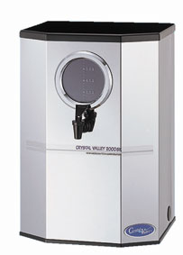家庭用逆浸透膜浄水器cv2000sr