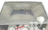 逆浸透膜システム浄水器一体型タンク